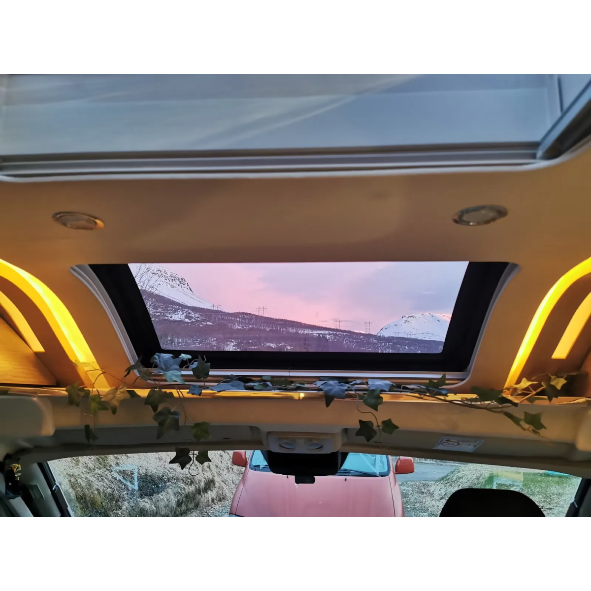 Carthago Malibu 640 GT
