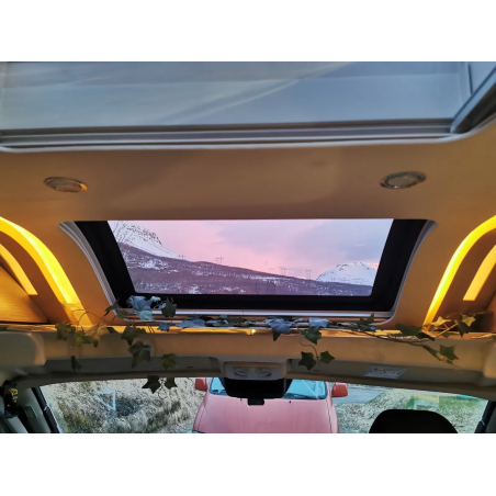 Carthago Malibu 640 GT