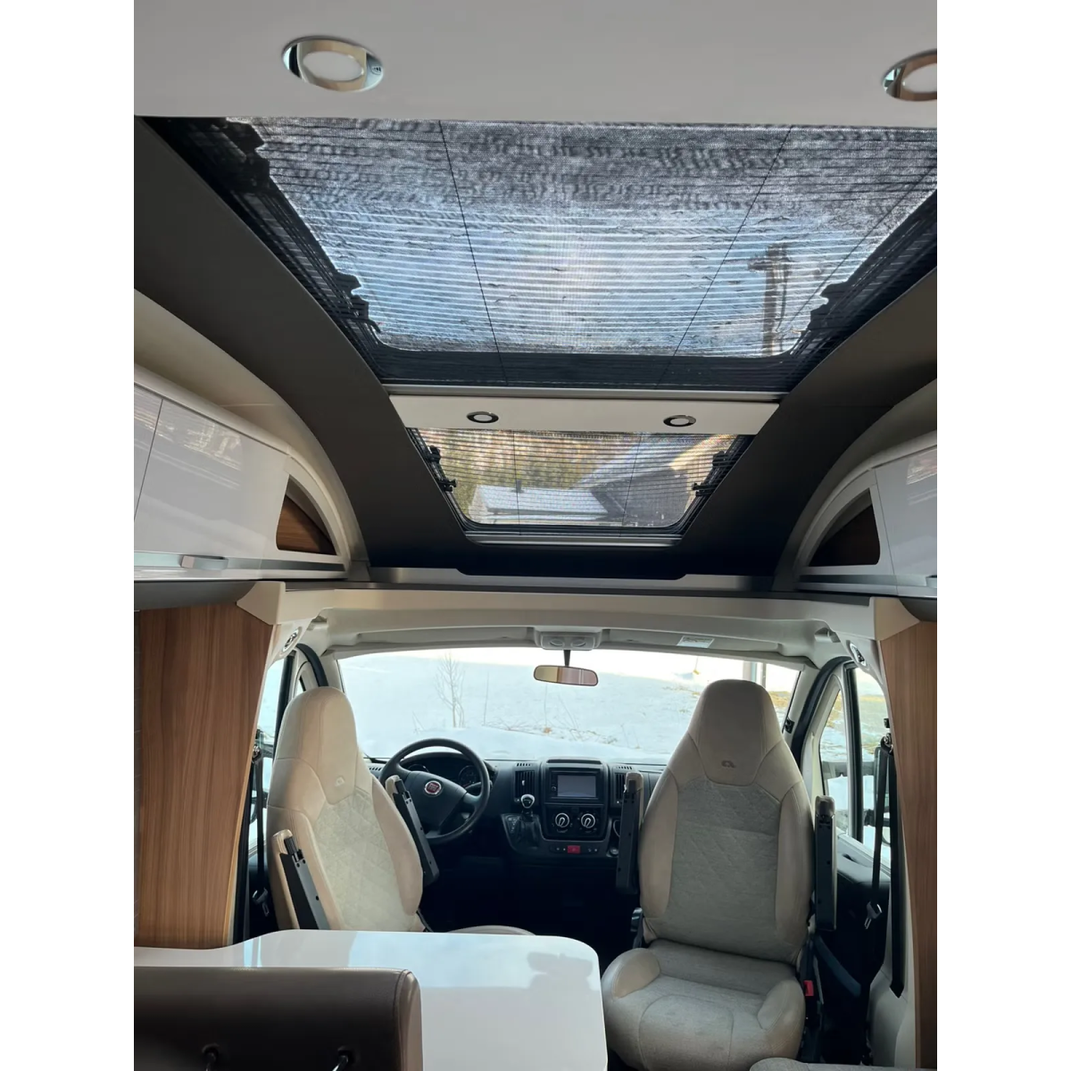 Adria Coral 670 SC Plus