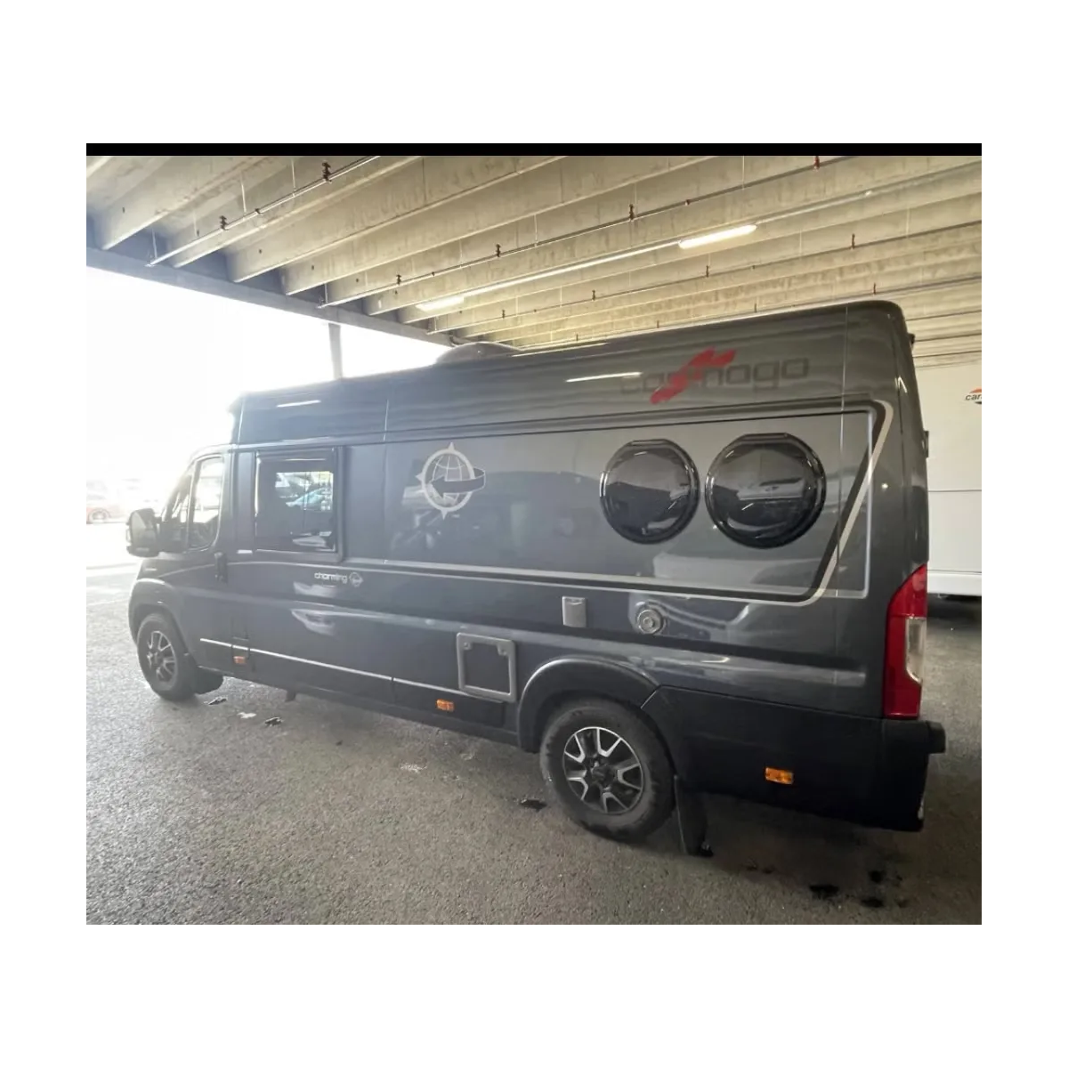 Carthago Malibu 640 GT