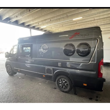 Carthago Malibu 640 GT