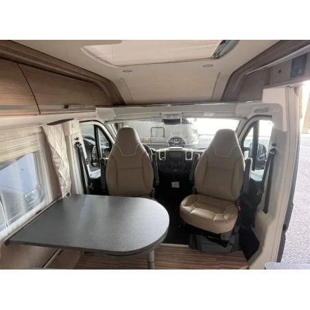 Carthago Malibu 640 GT