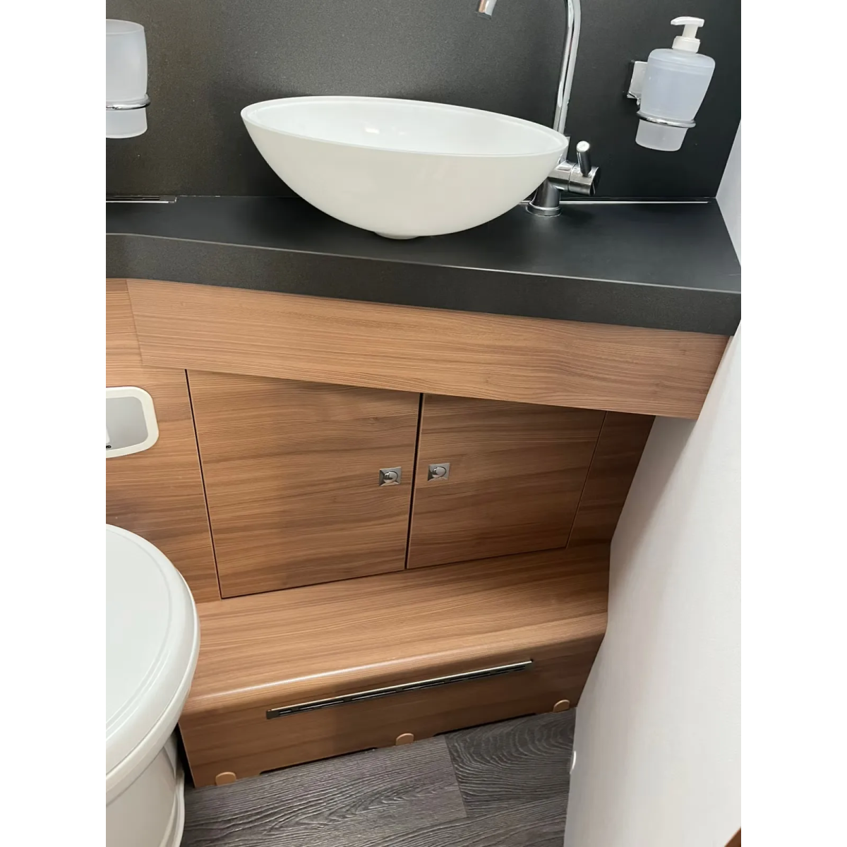 Adria Coral 670 SC Plus