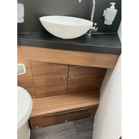 Adria Coral 670 SC Plus