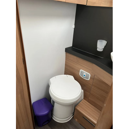 Adria Coral 670 SC Plus