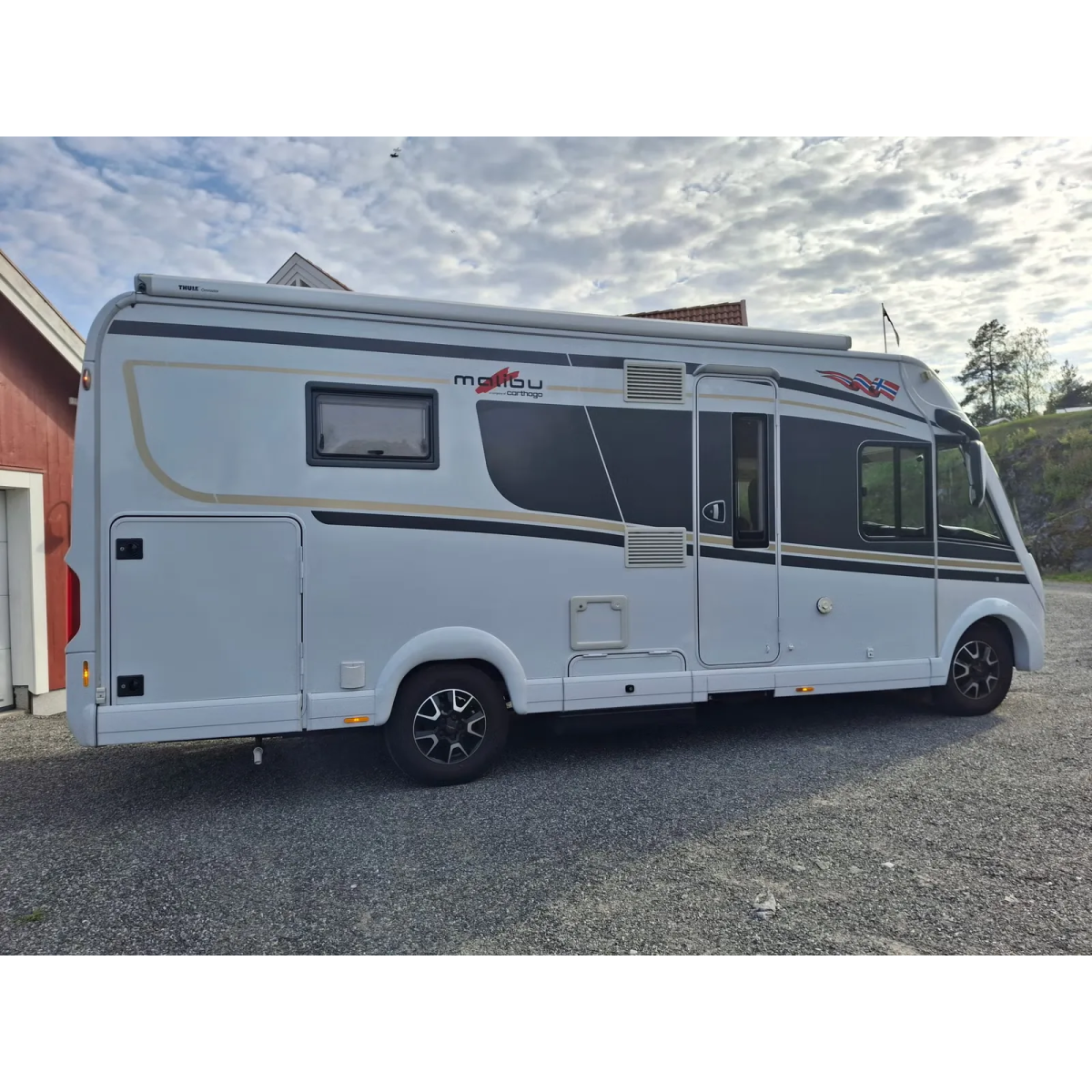 Carthago Malibu I440 QB
