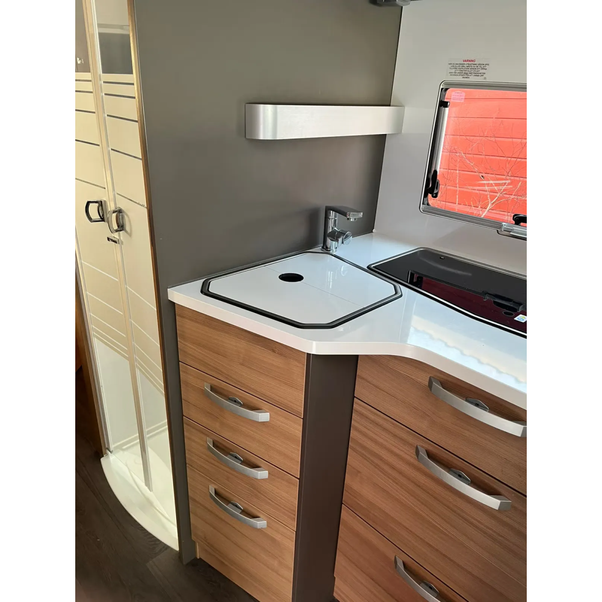 Adria Coral 670 SC Plus