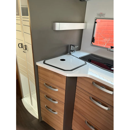 Adria Coral 670 SC Plus