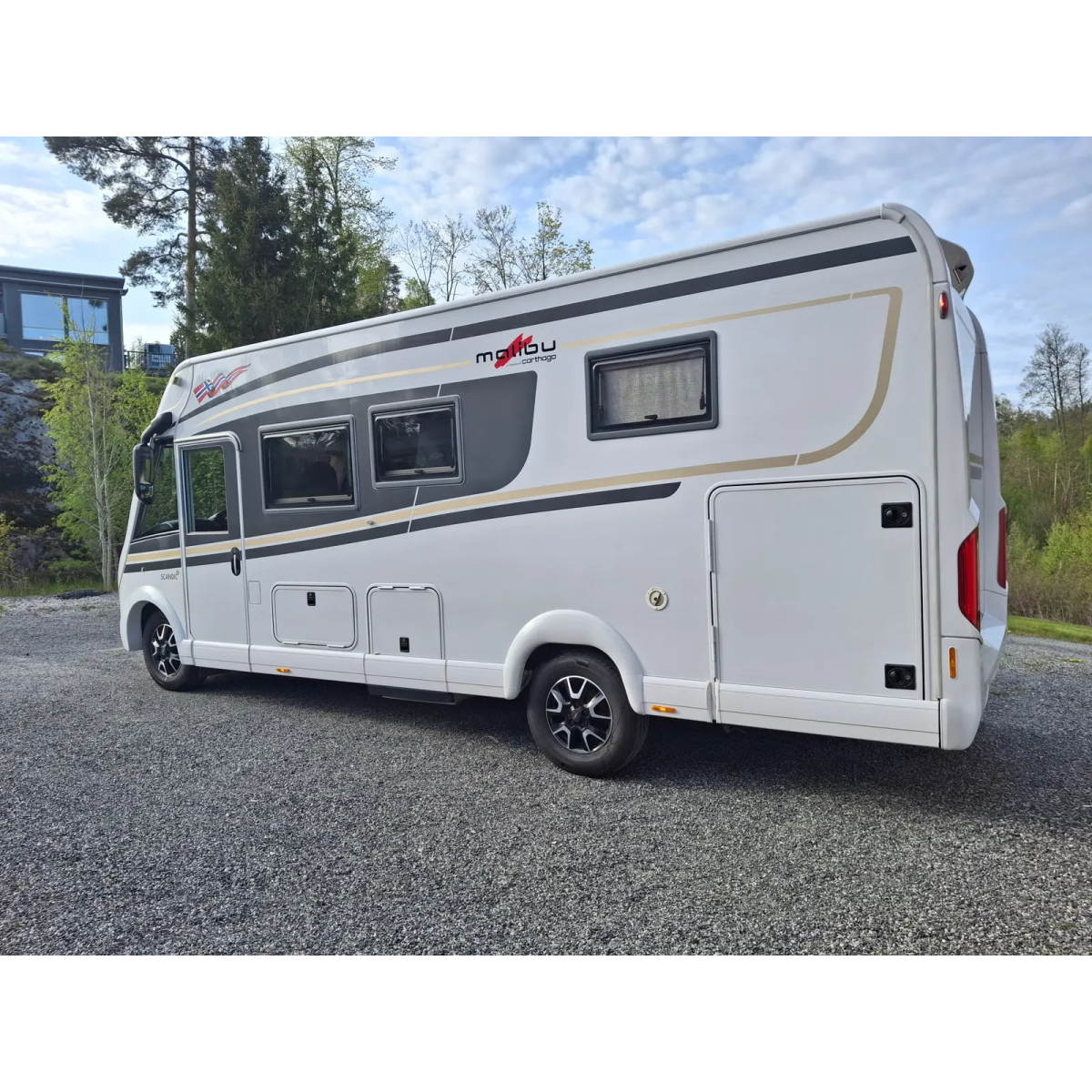 Carthago Malibu I440 QB