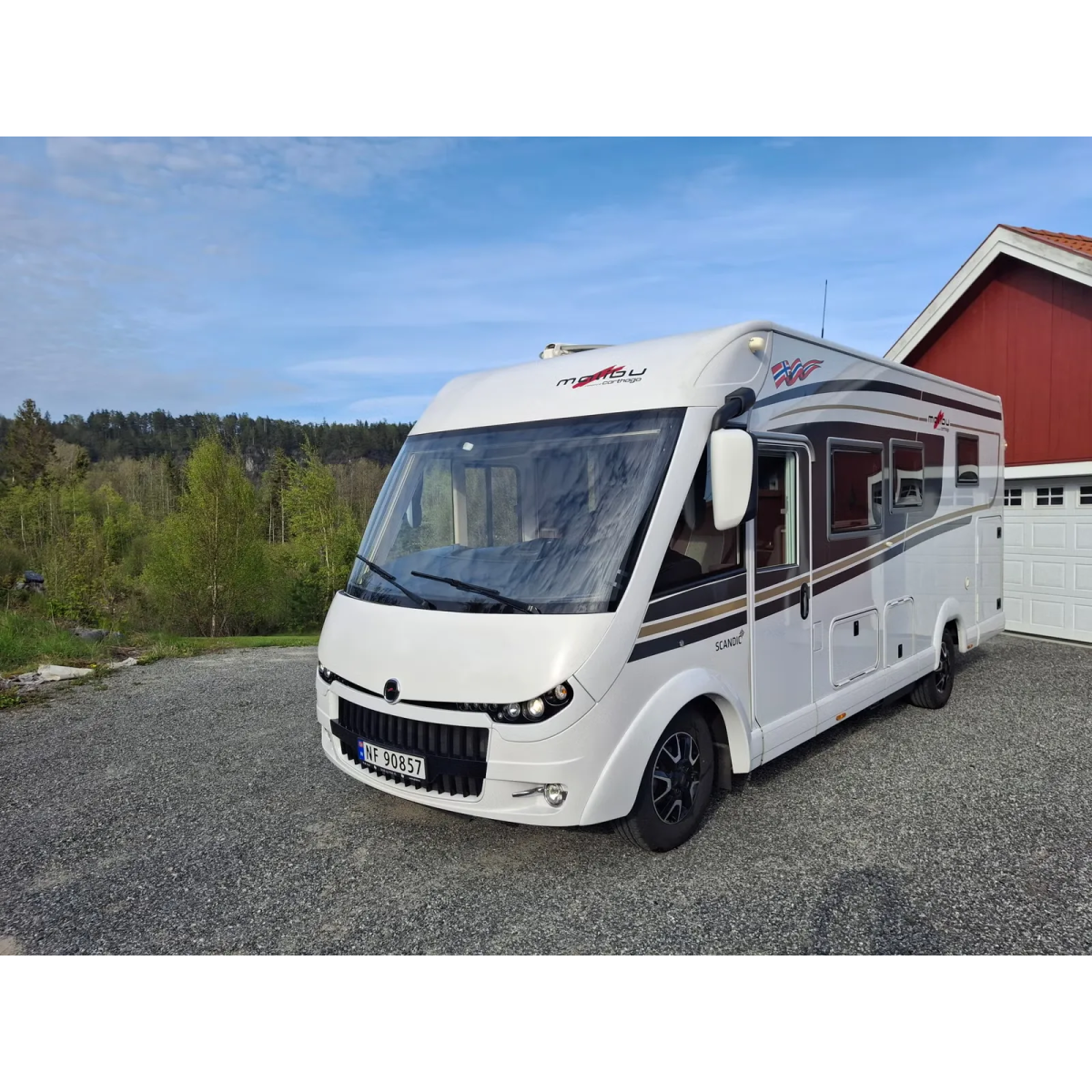 Carthago Malibu I440 QB
