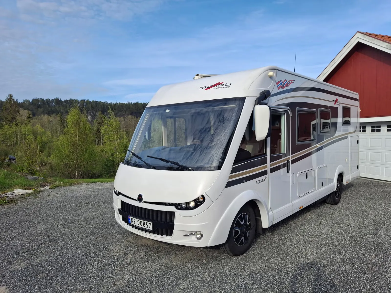 Carthago Malibu I440 QB