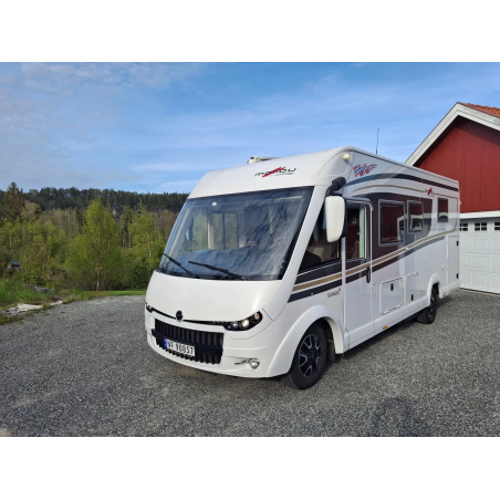 Carthago Malibu I440 QB