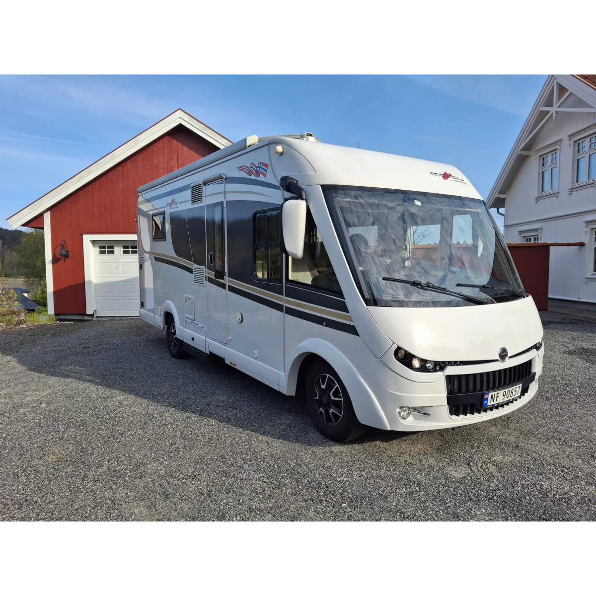 Carthago Malibu I440 QB