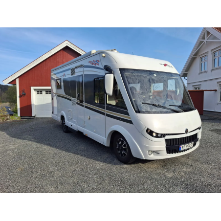 Carthago Malibu I440 QB
