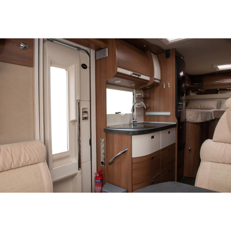 Carthago C-Tourer I 143