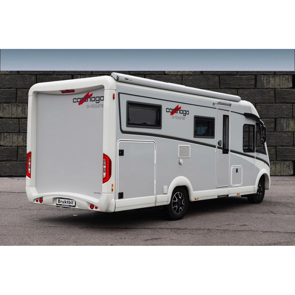 Carthago C-Tourer I 143