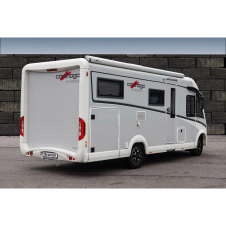 Carthago C-Tourer I 143