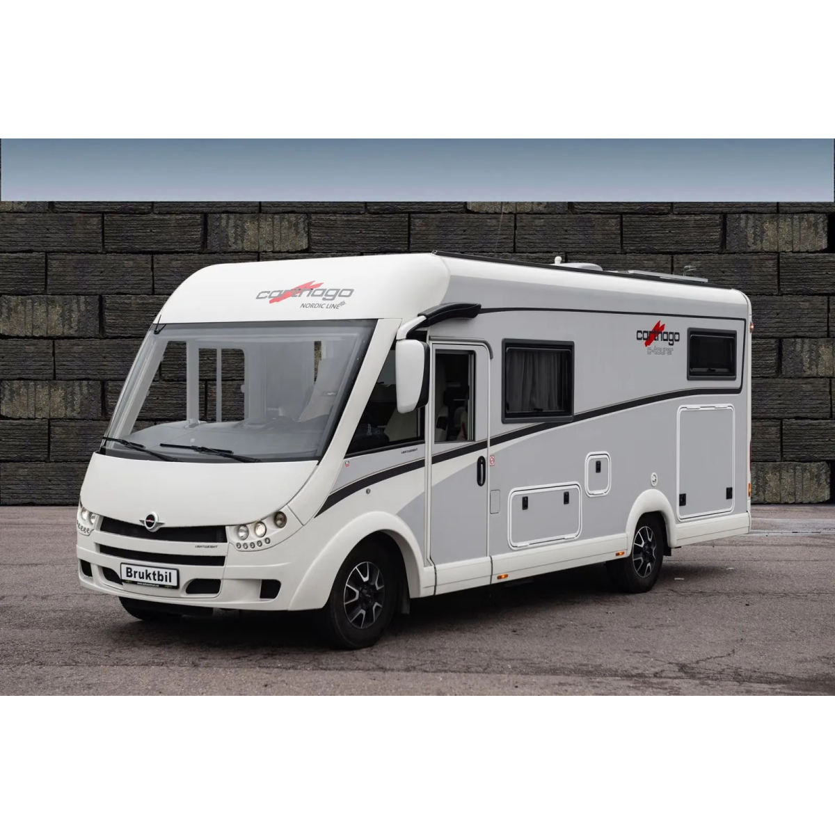 Carthago C-Tourer I 143