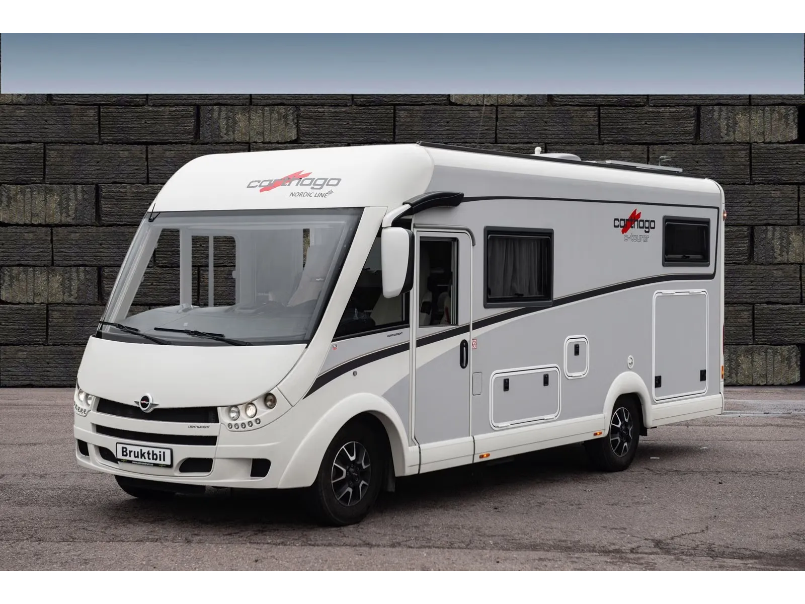 Carthago C-Tourer I 143