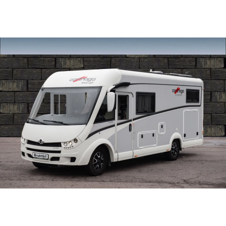 Carthago C-Tourer I 143