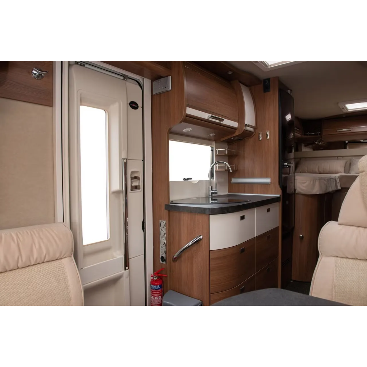 Carthago C-Tourer I 143
