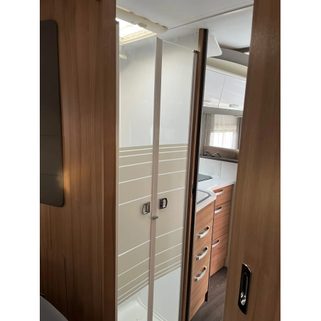 Adria Coral 670 SC Plus