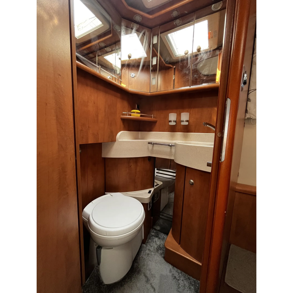 Carthago Chic C-Line I 5.0