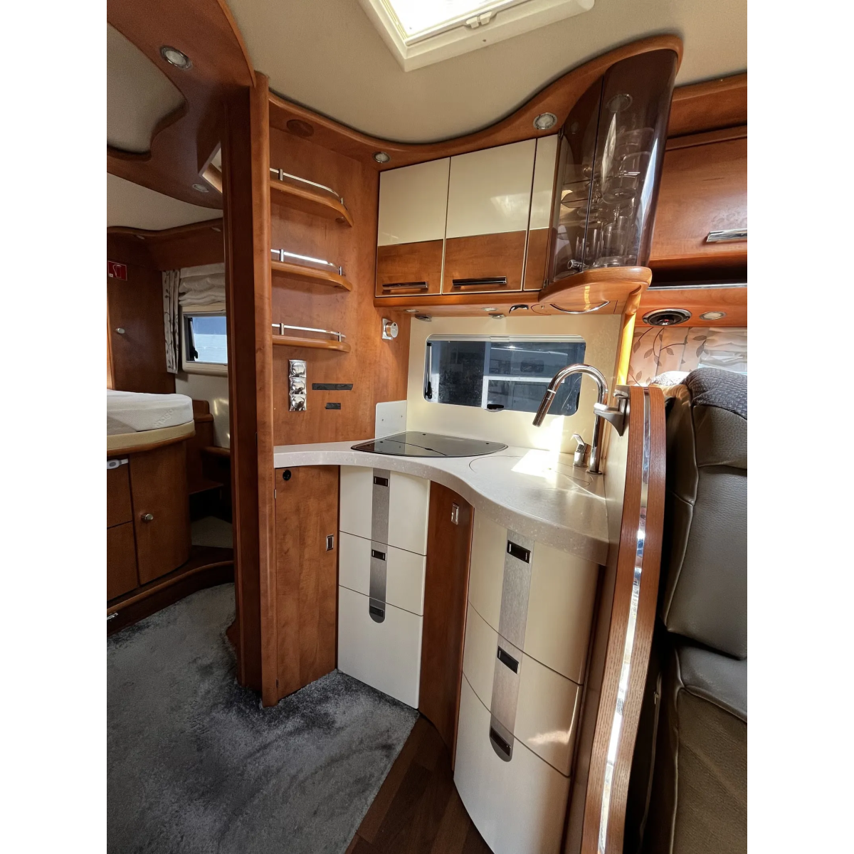 Carthago Chic C-Line I 5.0