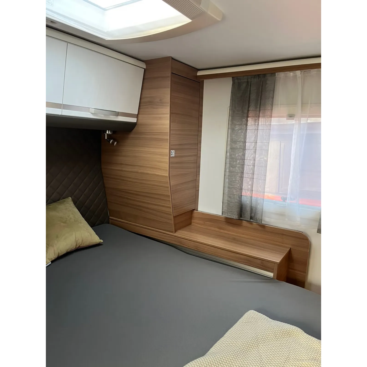 Adria Coral 670 SC Plus