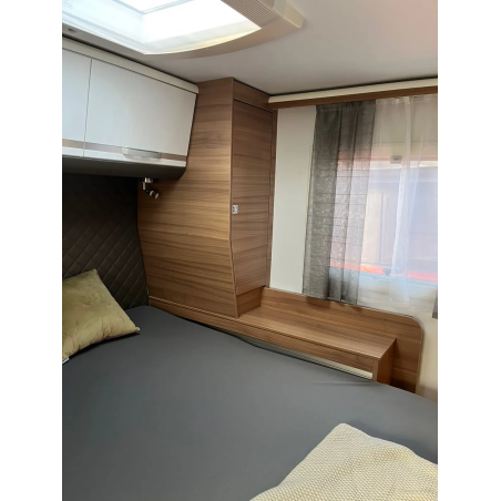 Adria Coral 670 SC Plus