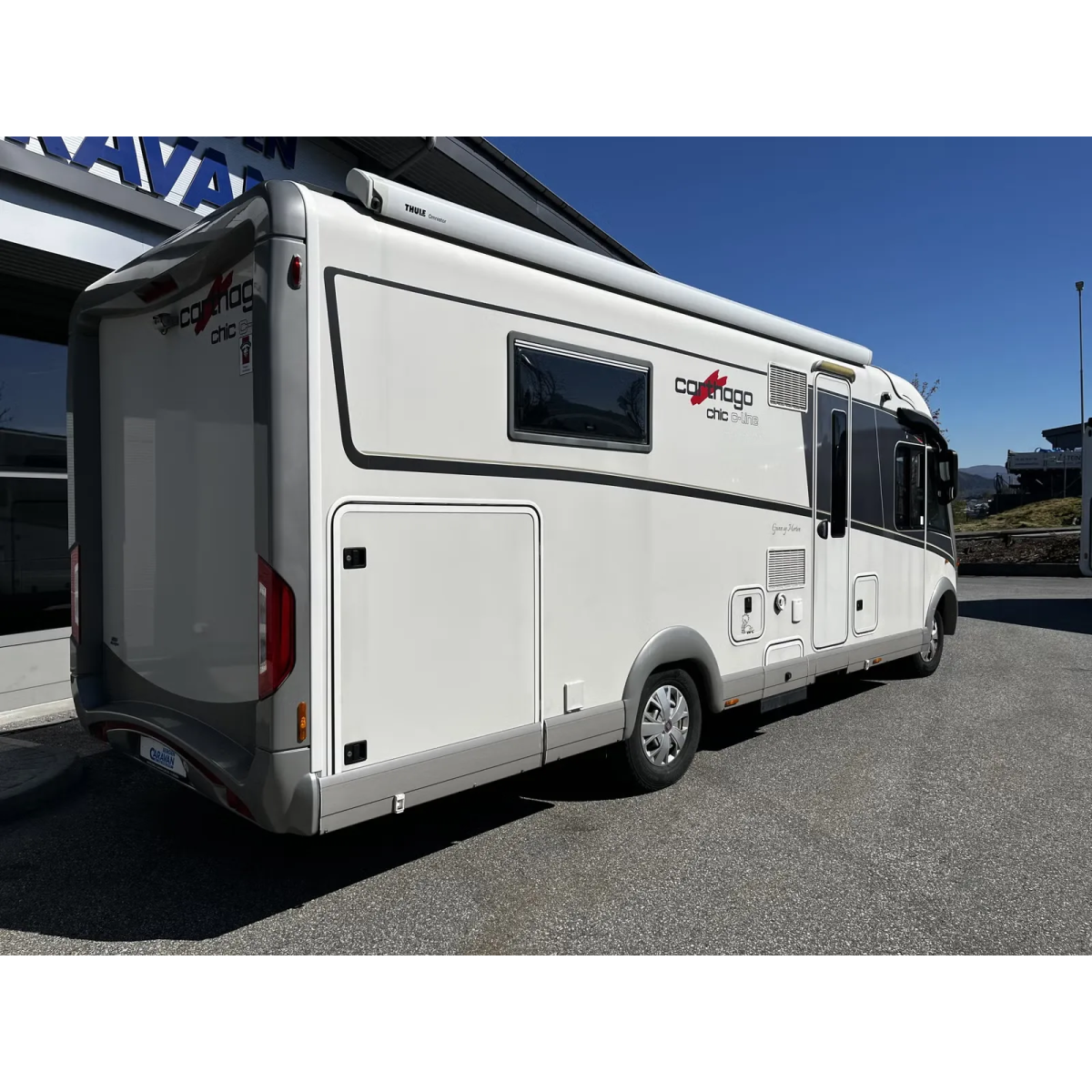 Carthago Chic C-Line I 5.0
