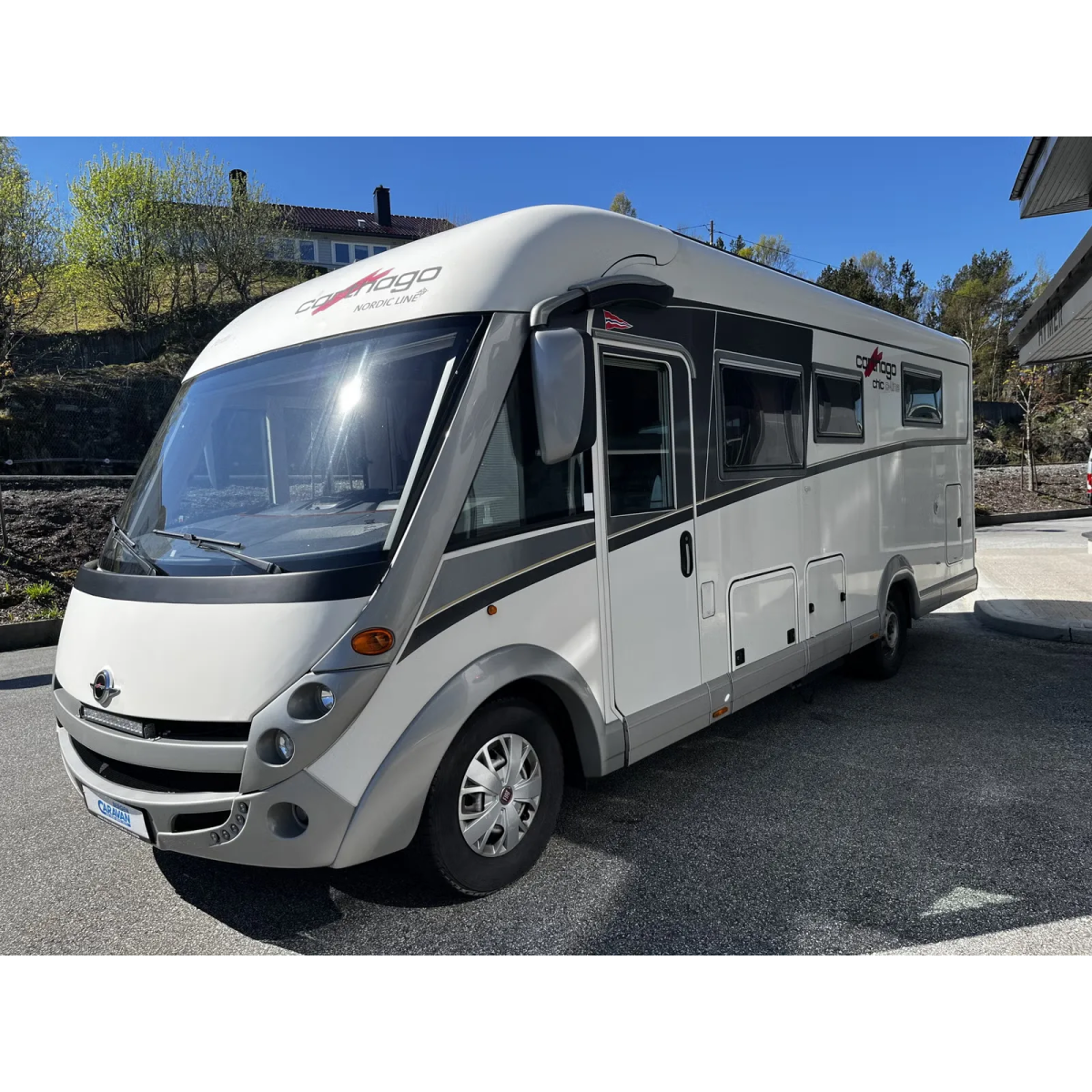 Carthago Chic C-Line I 5.0