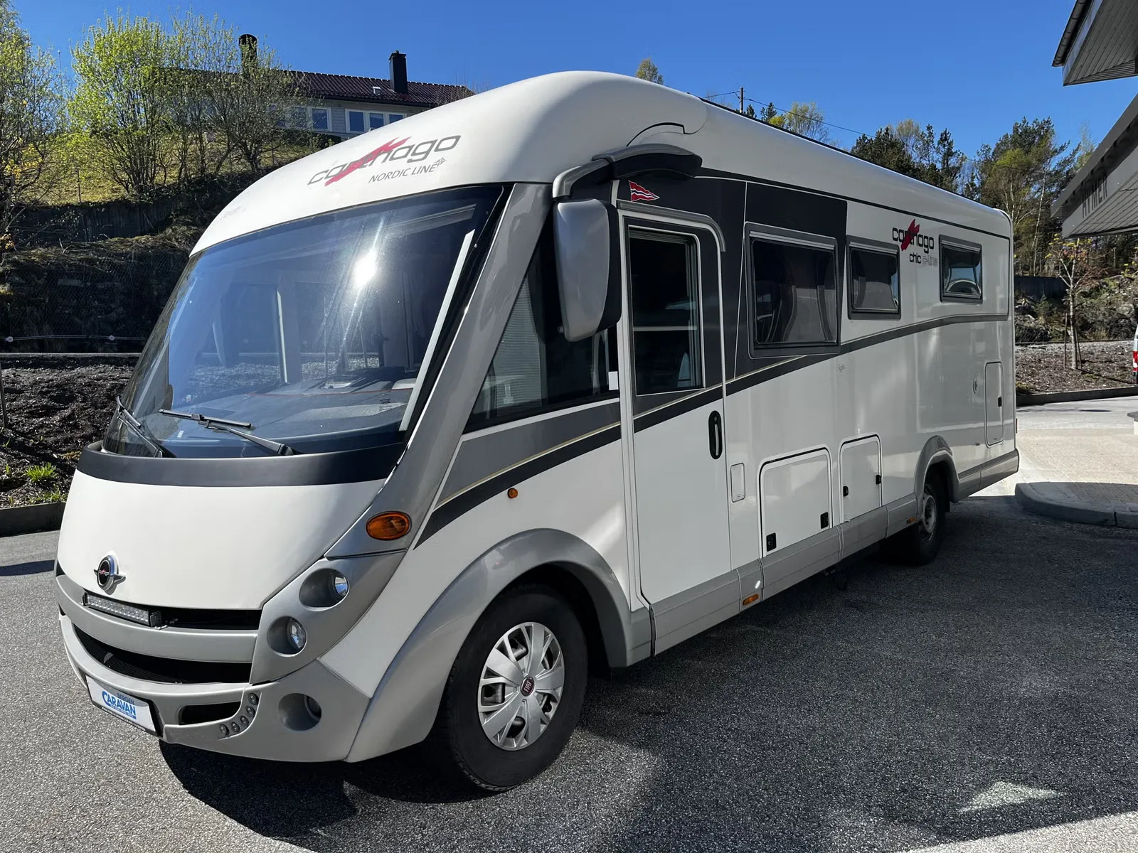 Carthago Chic C-Line I 5.0