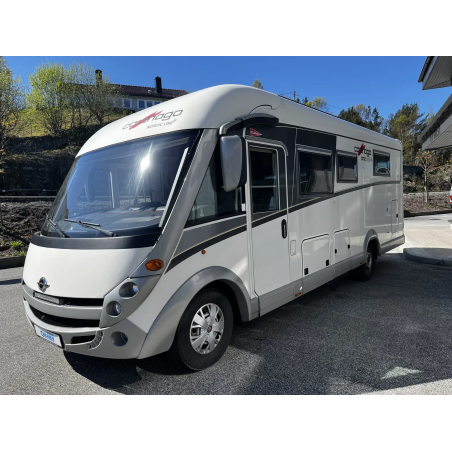 Carthago Chic C-Line I 5.0