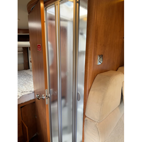 Carthago Malibu 600 DB