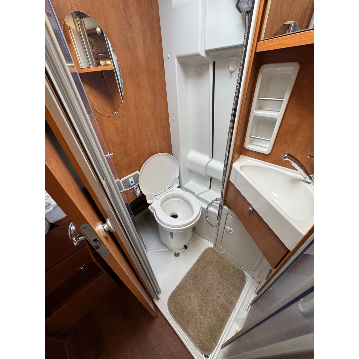 Carthago Malibu 600 DB
