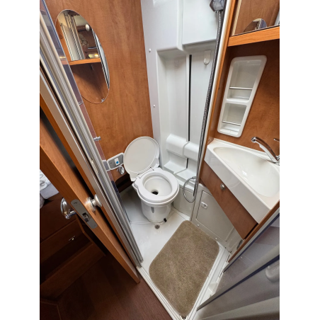 Carthago Malibu 600 DB