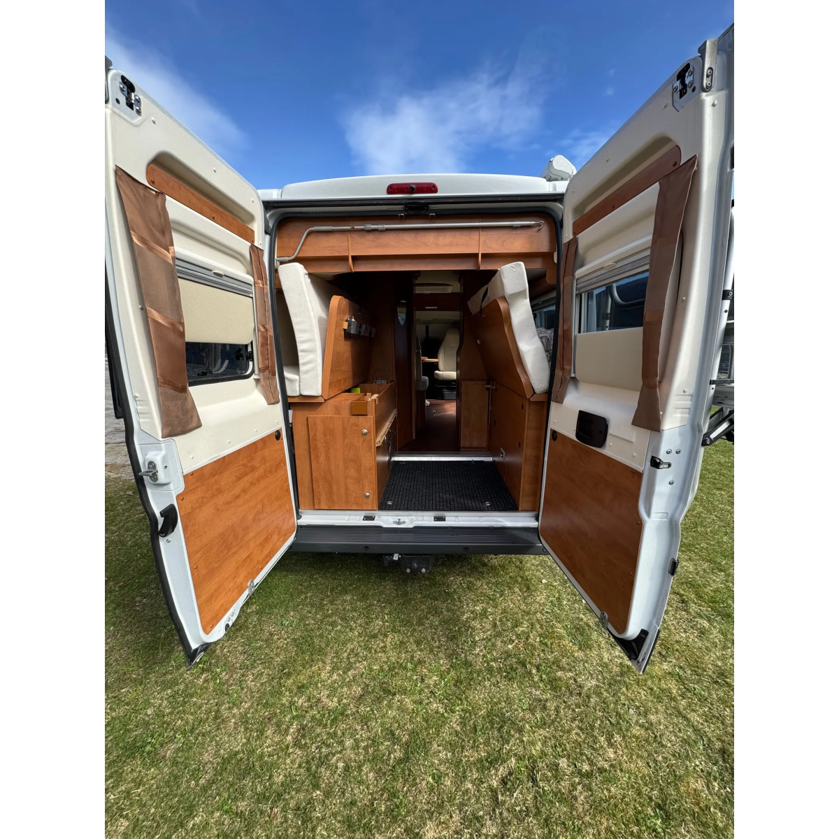Carthago Malibu 600 DB
