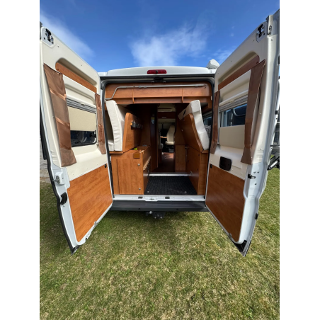 Carthago Malibu 600 DB