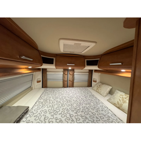 Carthago Malibu 600 DB