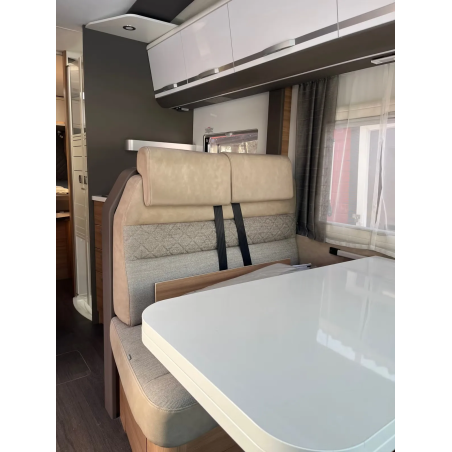 Adria Coral 670 SC Plus
