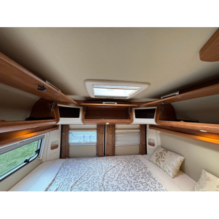 Carthago Malibu 600 DB