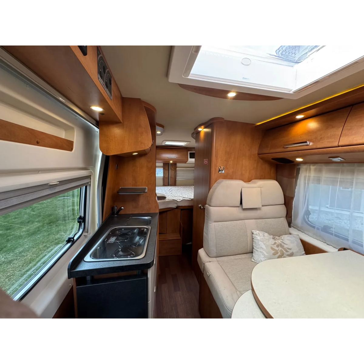 Carthago Malibu 600 DB