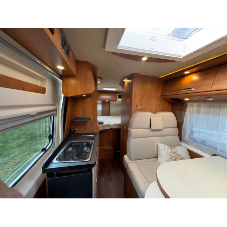 Carthago Malibu 600 DB