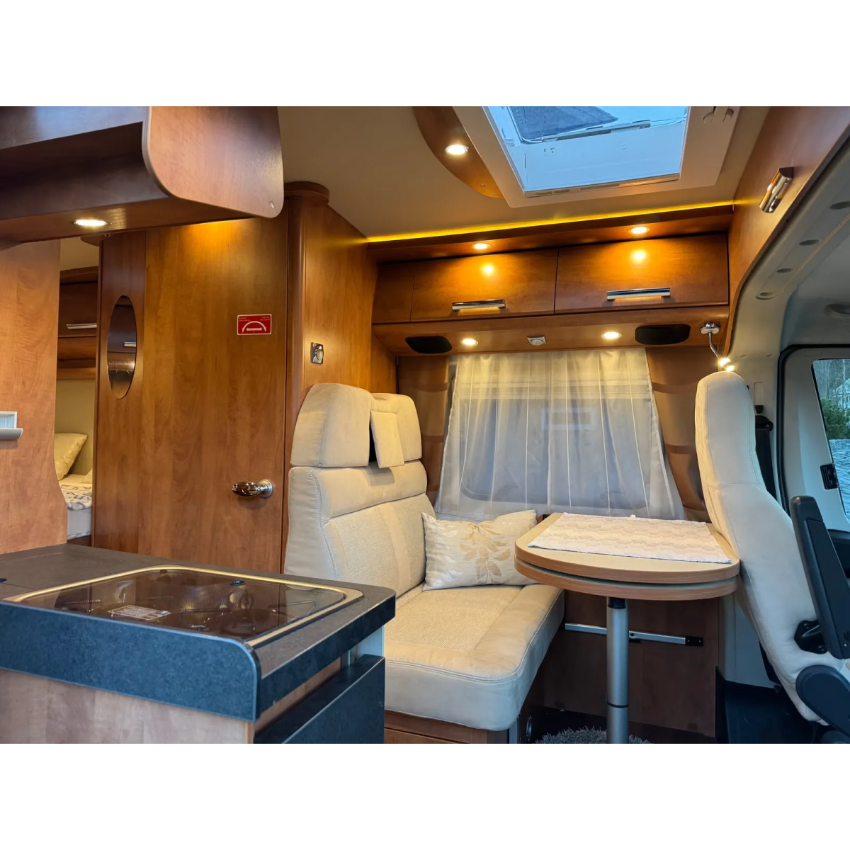 Carthago Malibu 600 DB