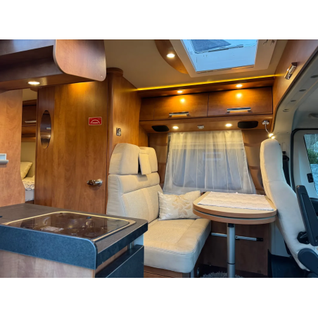 Carthago Malibu 600 DB