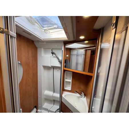 Carthago Malibu 600 DB