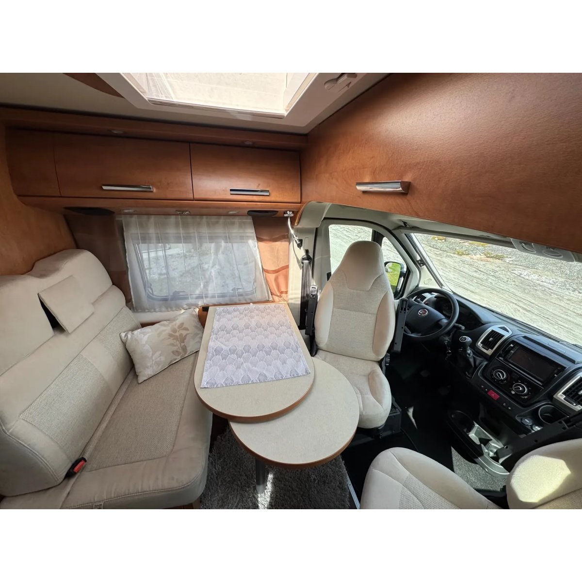 Carthago Malibu 600 DB