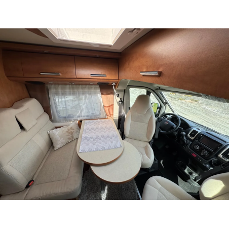 Carthago Malibu 600 DB