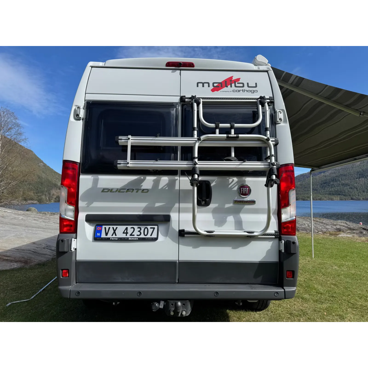 Carthago Malibu 600 DB